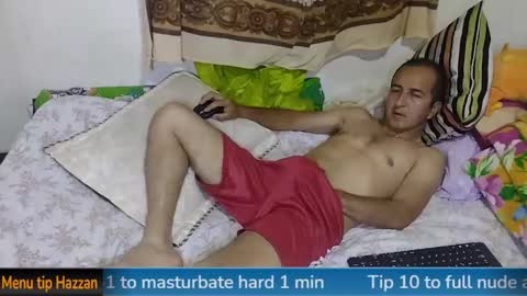 Hazzan y Greisy online show from January 19, 10:49 pm