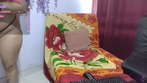 Snapshot of yazflor chatting on May 9, 1:49 pm Hazzan y Greisy online show from May 9, 1:49 pm