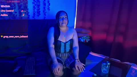 Snapshot of yazflor chatting on May 15, 2:46 pm Hazzan y Greisy online show from May 15, 2:46 pm