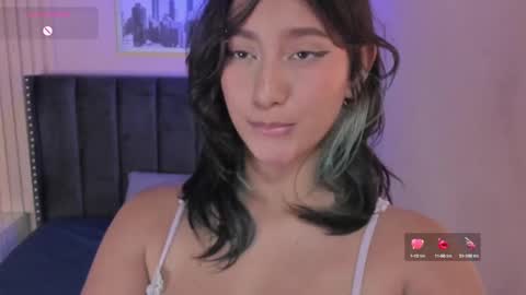 Yazmin online show from March 7, 4:55 pm