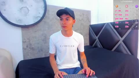 Yeferson online show from May 1, 8:02 pm