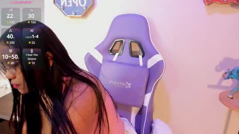 yeika_foxy online show from February 26, 10:58 am