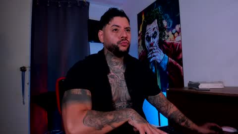 yeikoe1 online show from February 1, 1:55 am