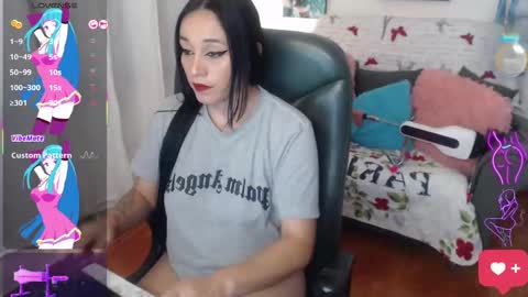 Valery  online show from February 11, 4:22 am