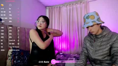 Jodie Andy 3 online show from January 8, 2:03 am