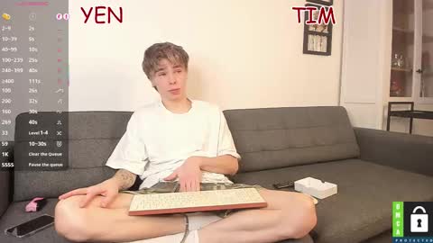 Yen online show from December 15, 7:18 pm