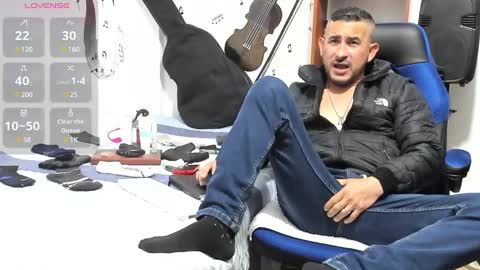 Snapshot of yeol_king chatting on January 9, 6:36 pm Yeol online show from January 9, 6:36 pm