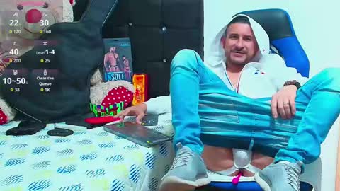 Snapshot of yeol_king chatting on October 10, 9:58 pm Yeol online show from October 10, 9:58 pm