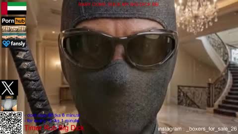 hot dick online show from May 18, 3:24 am