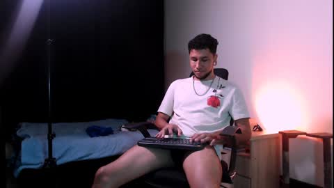 Yeff ind. model  online show from January 30, 1:55 am