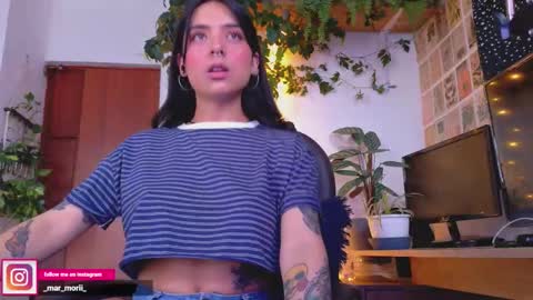 yeriawaddell  online show from October 22, 8:52 pm