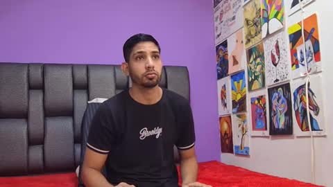 yerk_drom online show from September 20, 7:26 pm