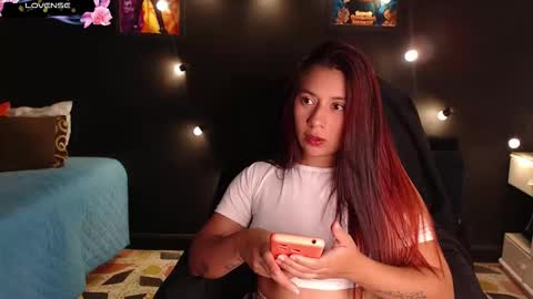 yesika_t online show from February 25, 4:38 pm