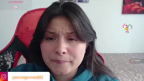 Snapshot of yessica_gomez01 chatting on January 14, 8:58 pm yessica_gomez01 online show from January 14, 8:58 pm