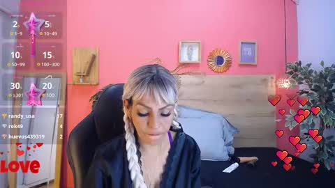 yessika_parker online show from March 12, 9:02 am