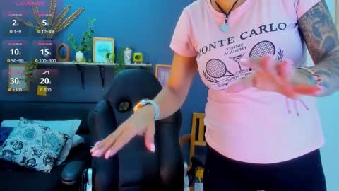 yessika_parker online show from February 26, 9:52 am