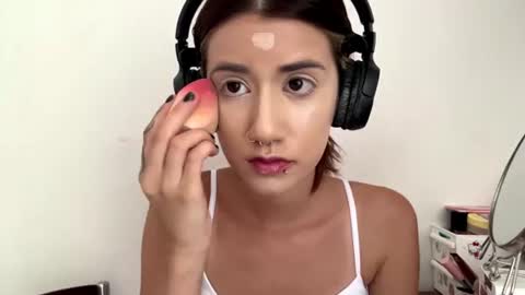 Snapshot of yettahagins chatting on July 7, 12:20 pm Julia 3 online show from July 7, 12:20 pm