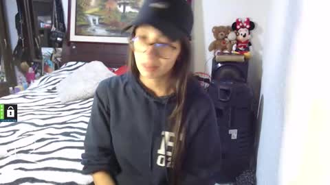 Andrea online show from September 24, 11:30 pm