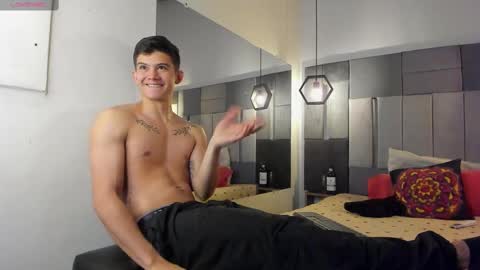 yizus_bonz online show from February 22, 9:26 pm