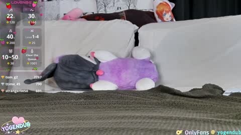 Gensha3 online show from March 31, 6:41 pm