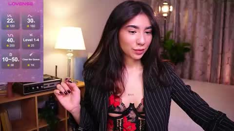 Yoko online show from November 18, 6:07 am