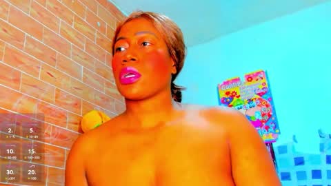 yonnsol_avril online show from February 1, 6:39 pm