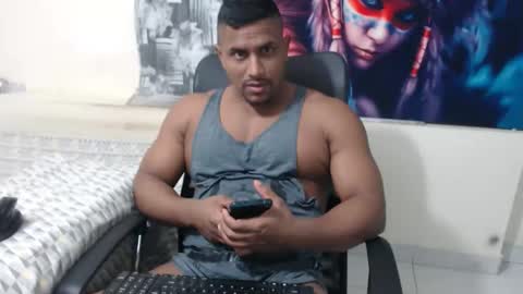 yordanocleys online show from October 26, 3:34 am