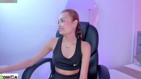 Yoselin online show from February 25, 3:54 pm