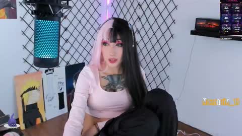 you can call me Andy or  yoshi  3 online show from December 4, 9:01 pm