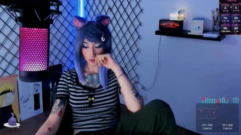 Snapshot of yoshino_san chatting on February 8, 11:30 pm you can call me Andy or yoshi 3 online show from February 8, 11:30 pm