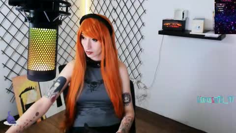 Snapshot of yoshino_san chatting on February 21, 12:00 am you can call me Andy or yoshi 3 online show from February 21, 12:00 am