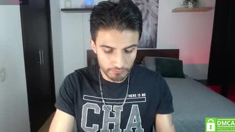 Snapshot of yoshy_man chatting on February 26, 3:21 am yoshy_man online show from February 26, 3:21 am