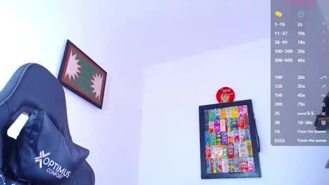 Enzo online show from October 7, 4:26 pm