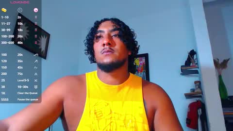 Enzo online show from October 18, 3:09 am