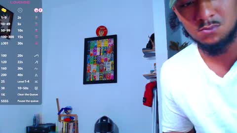 Enzo online show from October 21, 3:29 am