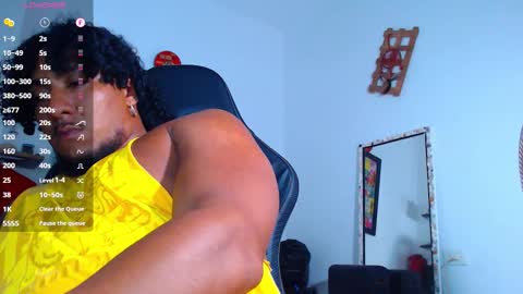 Enzo online show from November 18, 3:45 am