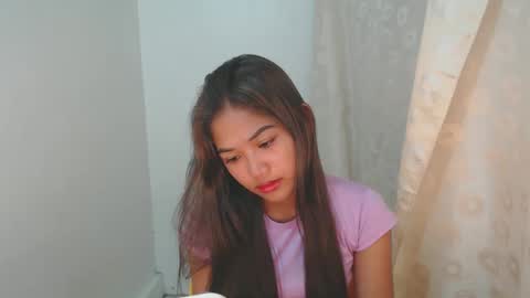 Snapshot of yosufloversweet chatting on January 29, 9:55 am fin online show from January 29, 9:55 am