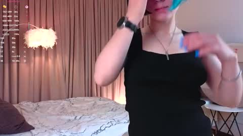 Elizabeth brunette -- Darline blonde  online show from September 20, 8:32 pm