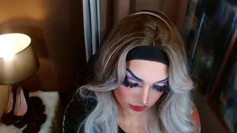 QUEEN MADISON  online show from February 20, 7:03 pm