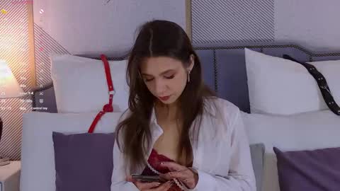 Snapshot of your__treasure chatting on February 23, 8:12 am Yuki your little enchantress online show from February 23, 8:12 am