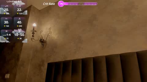 Camilla online show from December 12, 6:31 pm