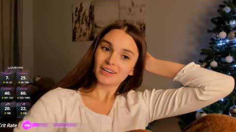 Camilla online show from February 18, 6:37 pm