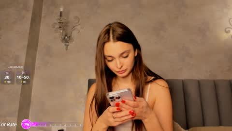 Camilla online show from March 2, 6:19 pm