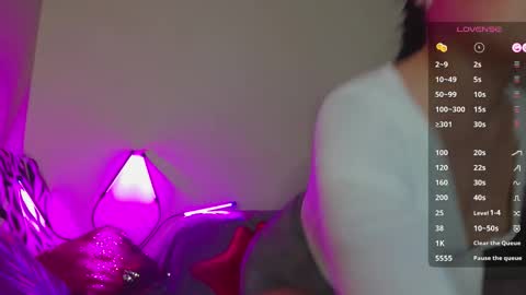 ALICE online show from January 12, 6:57 pm