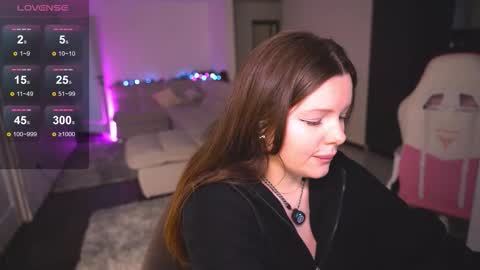 Snapshot of your_baby_julia chatting on February 5, 5:23 am Julia Please Thumbs up me online show from February 5, 5:23 am