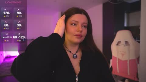 Snapshot of your_baby_julia chatting on February 7, 4:49 am Julia Please Thumbs up me online show from February 7, 4:49 am