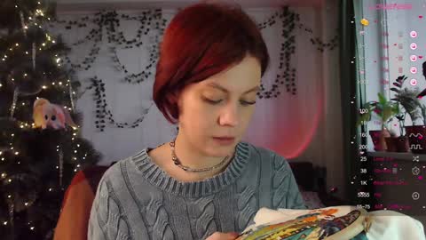 Snapshot of your_corvus chatting on December 17, 9:50 am your_corvus online show from December 17, 9:50 am