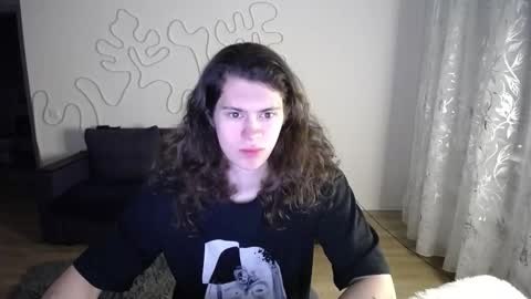 Fansly  online show from February 13, 7:21 pm