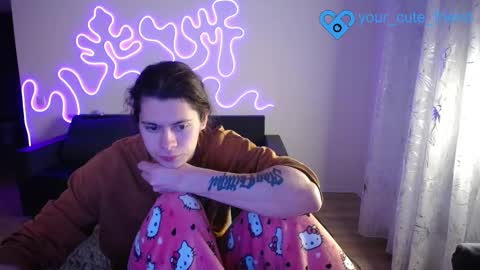 Fansly  online show from February 23, 3:20 pm