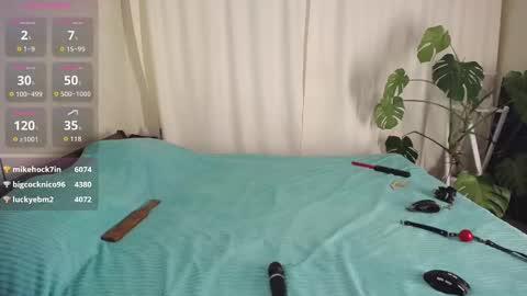 Ginger online show from October 9, 4:05 pm